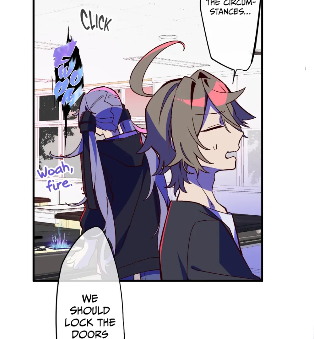 A Game for the Dead: Those Who Crave Death Must Survive Chapter 4 - page 47