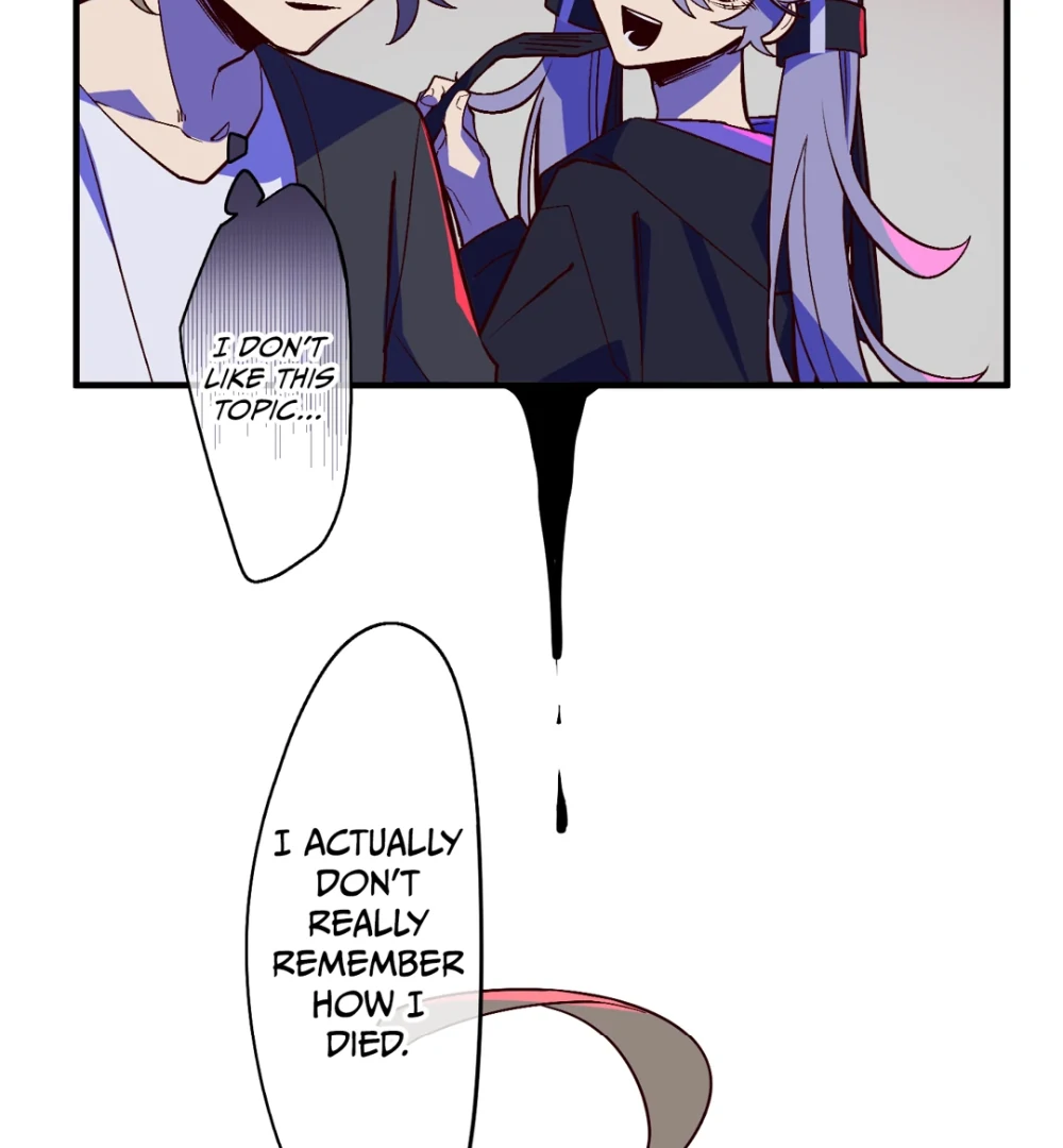 A Game for the Dead: Those Who Crave Death Must Survive Chapter 4 - page 51