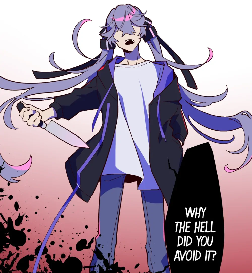 A Game for the Dead: Those Who Crave Death Must Survive Chapter 4 - page 98