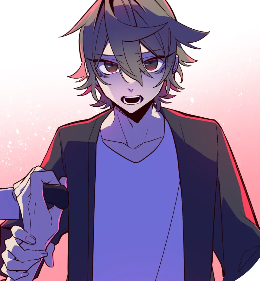 A Game for the Dead: Those Who Crave Death Must Survive Chapter 6 - page 21