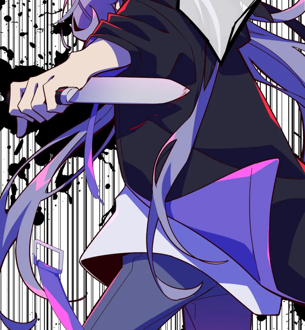 A Game for the Dead: Those Who Crave Death Must Survive Chapter 6 - page 41