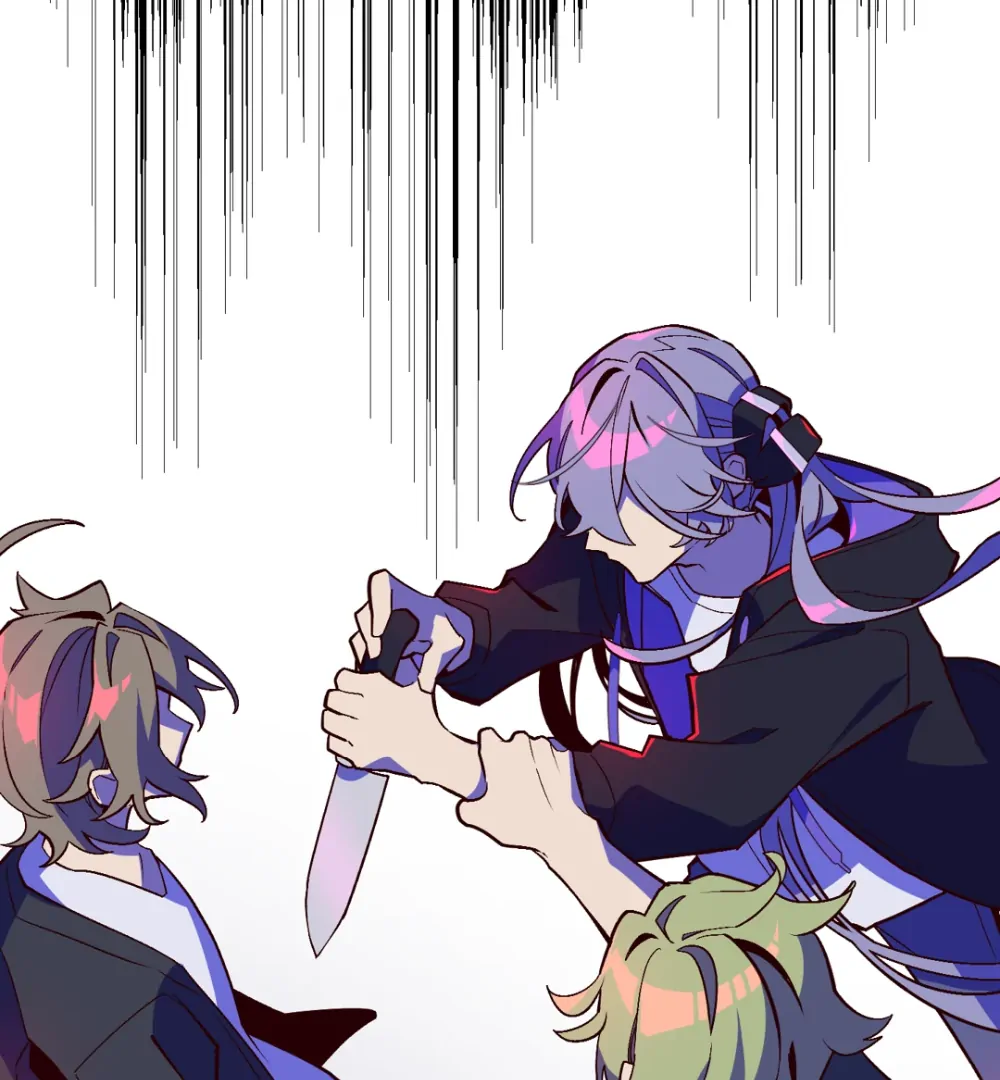 A Game for the Dead: Those Who Crave Death Must Survive Chapter 6 - page 53