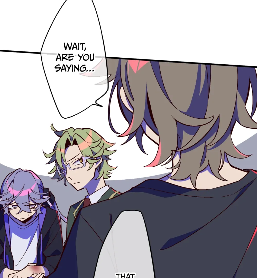 A Game for the Dead: Those Who Crave Death Must Survive Chapter 6 - page 70