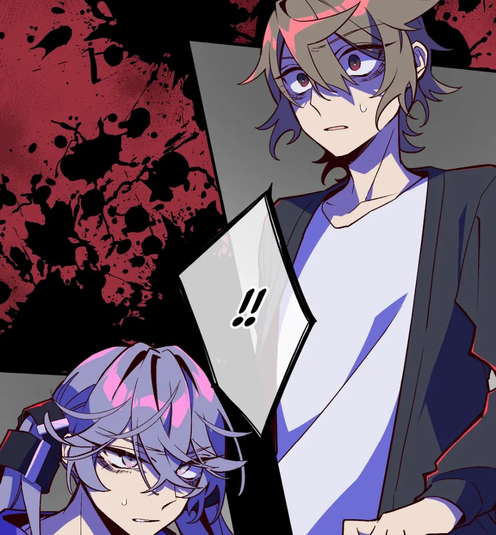 A Game for the Dead: Those Who Crave Death Must Survive Chapter 6 - page 74