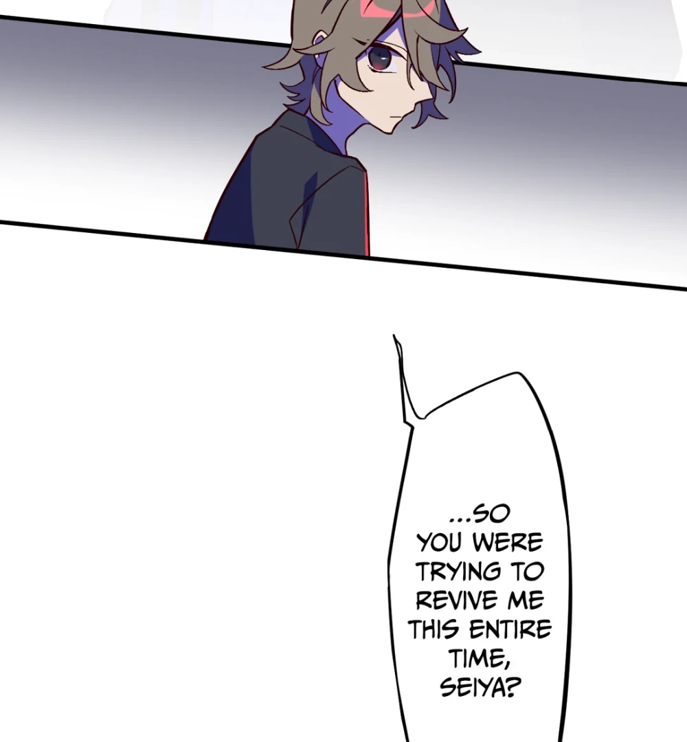 A Game for the Dead: Those Who Crave Death Must Survive Chapter 6 - page 97