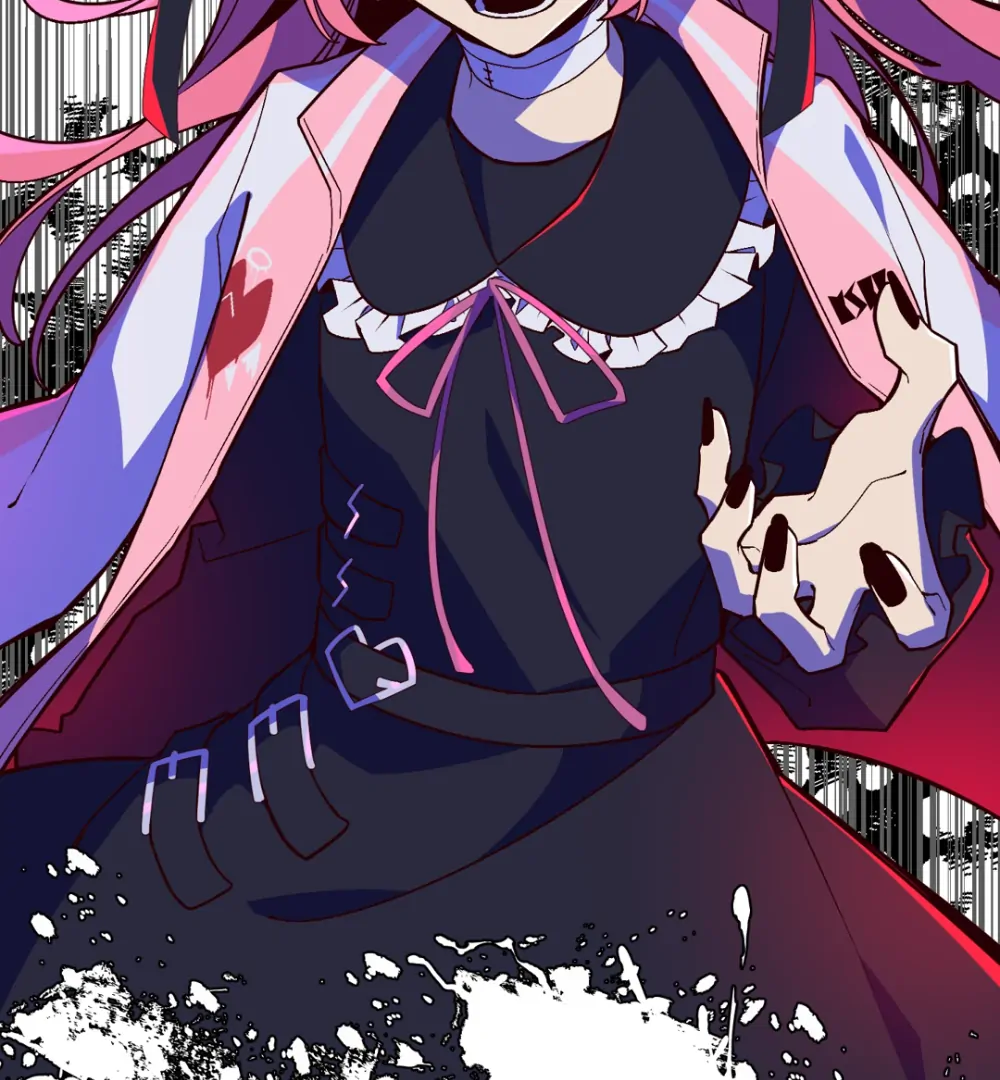 A Game for the Dead: Those Who Crave Death Must Survive Chapter 7 - page 13