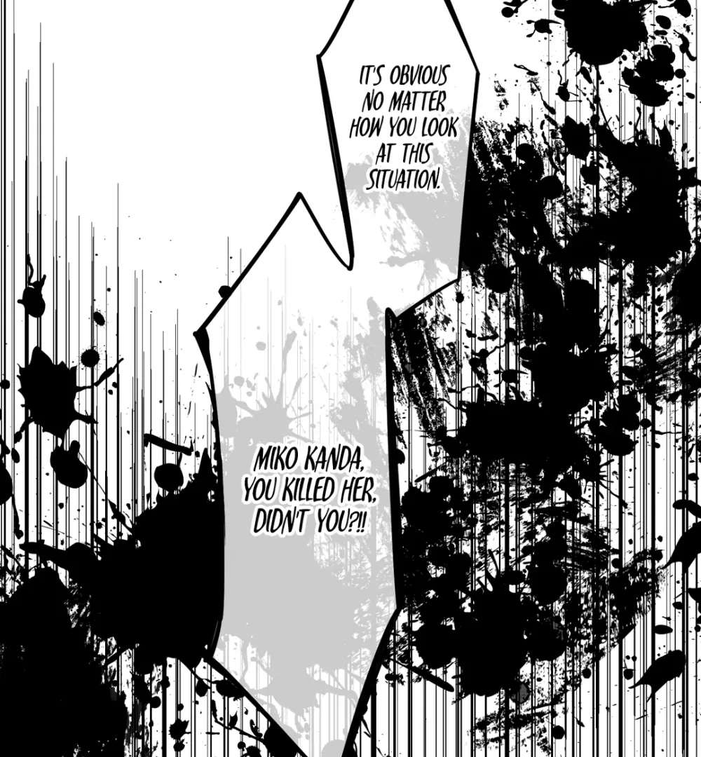 A Game for the Dead: Those Who Crave Death Must Survive Chapter 7 - page 16