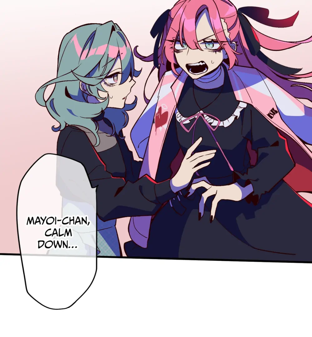 A Game for the Dead: Those Who Crave Death Must Survive Chapter 7 - page 20