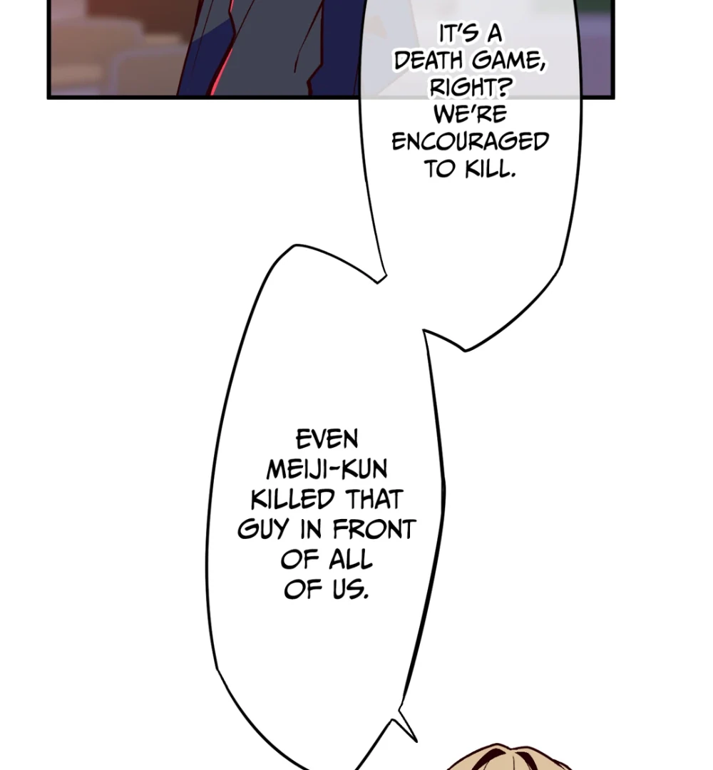 A Game for the Dead: Those Who Crave Death Must Survive Chapter 7 - page 25