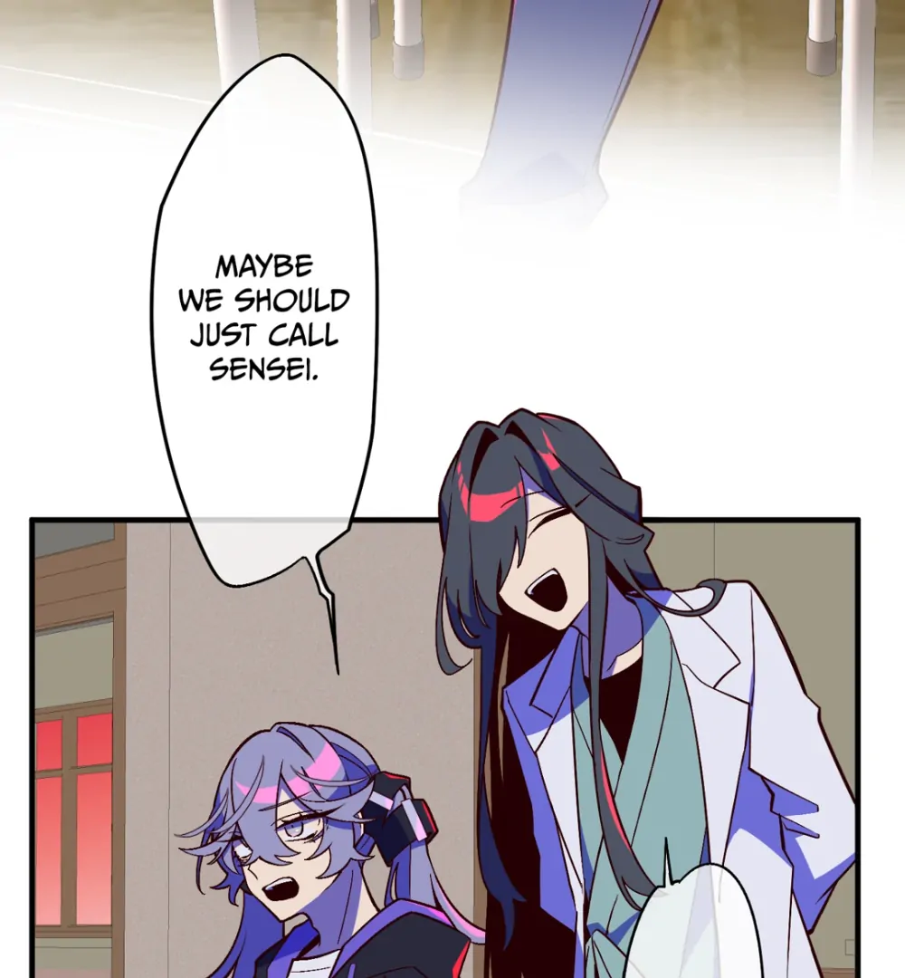 A Game for the Dead: Those Who Crave Death Must Survive Chapter 7 - page 37