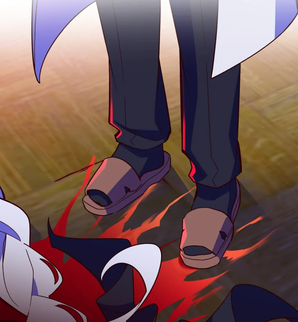 A Game for the Dead: Those Who Crave Death Must Survive Chapter 7 - page 43