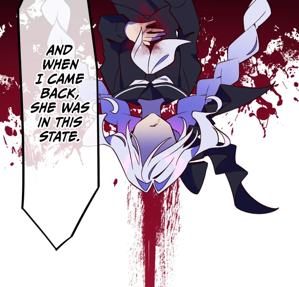 A Game for the Dead: Those Who Crave Death Must Survive Chapter 7 - page 56