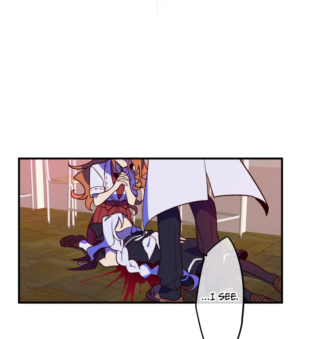 A Game for the Dead: Those Who Crave Death Must Survive Chapter 7 - page 58