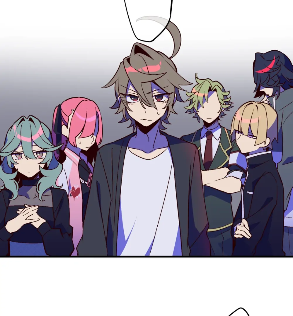 A Game for the Dead: Those Who Crave Death Must Survive Chapter 7 - page 67