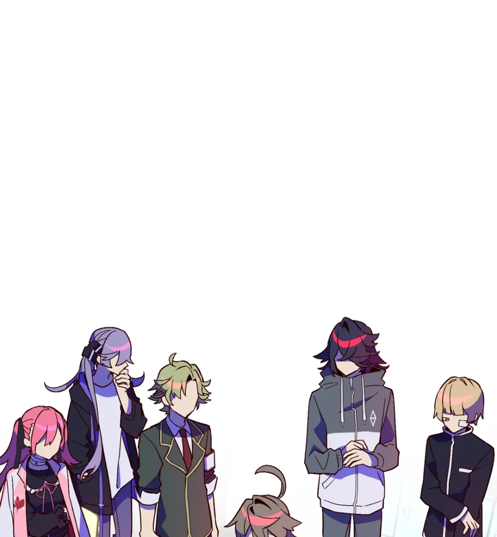 A Game for the Dead: Those Who Crave Death Must Survive Chapter 7 - page 7