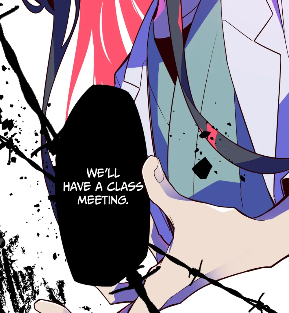 A Game for the Dead: Those Who Crave Death Must Survive Chapter 7 - page 71