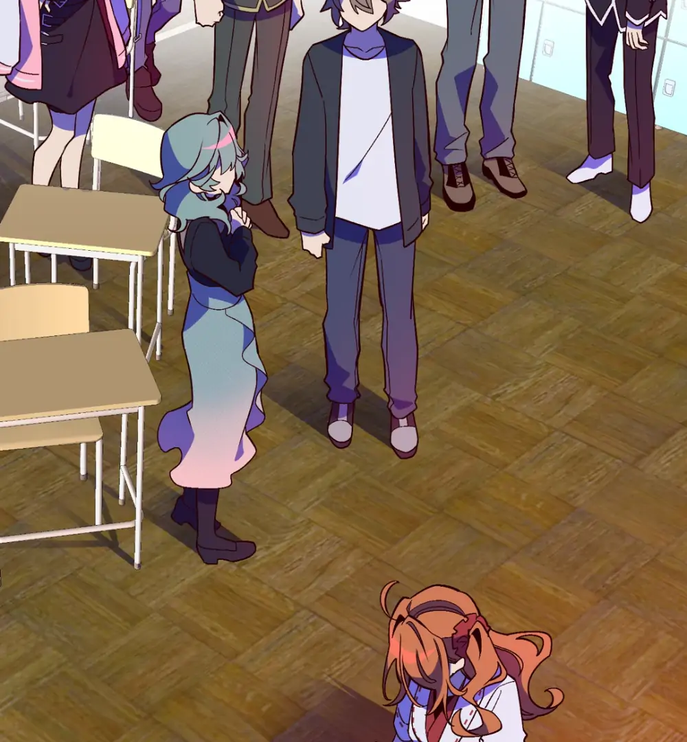 A Game for the Dead: Those Who Crave Death Must Survive Chapter 7 - page 8