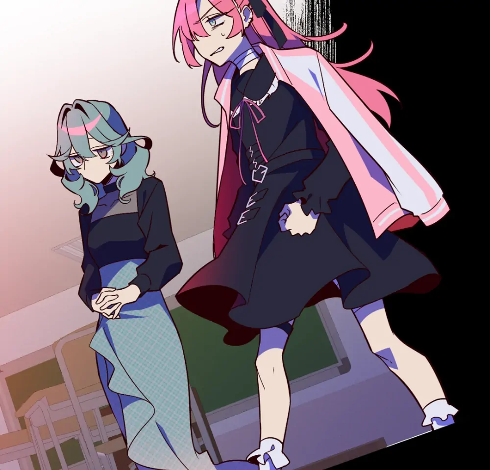 A Game for the Dead: Those Who Crave Death Must Survive Chapter 7 - page 84