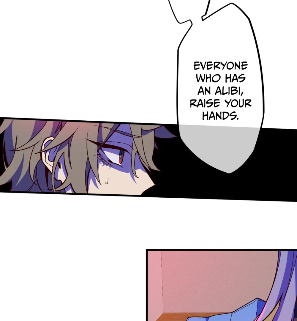 A Game for the Dead: Those Who Crave Death Must Survive Chapter 8 - page 12