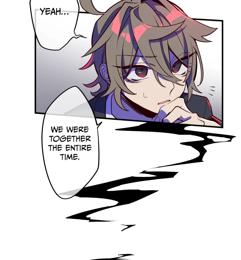 A Game for the Dead: Those Who Crave Death Must Survive Chapter 8 - page 18