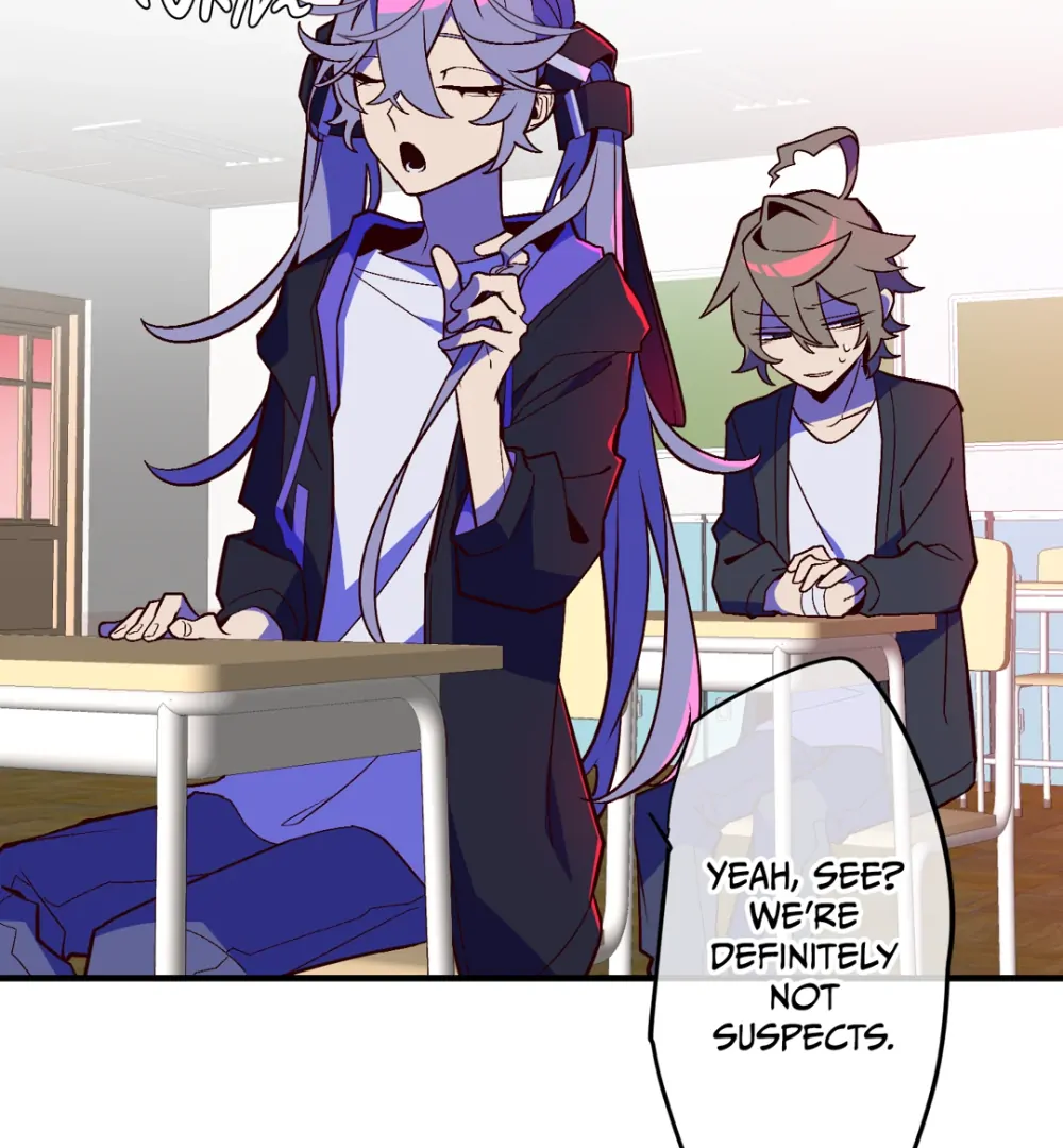 A Game for the Dead: Those Who Crave Death Must Survive Chapter 8 - page 22