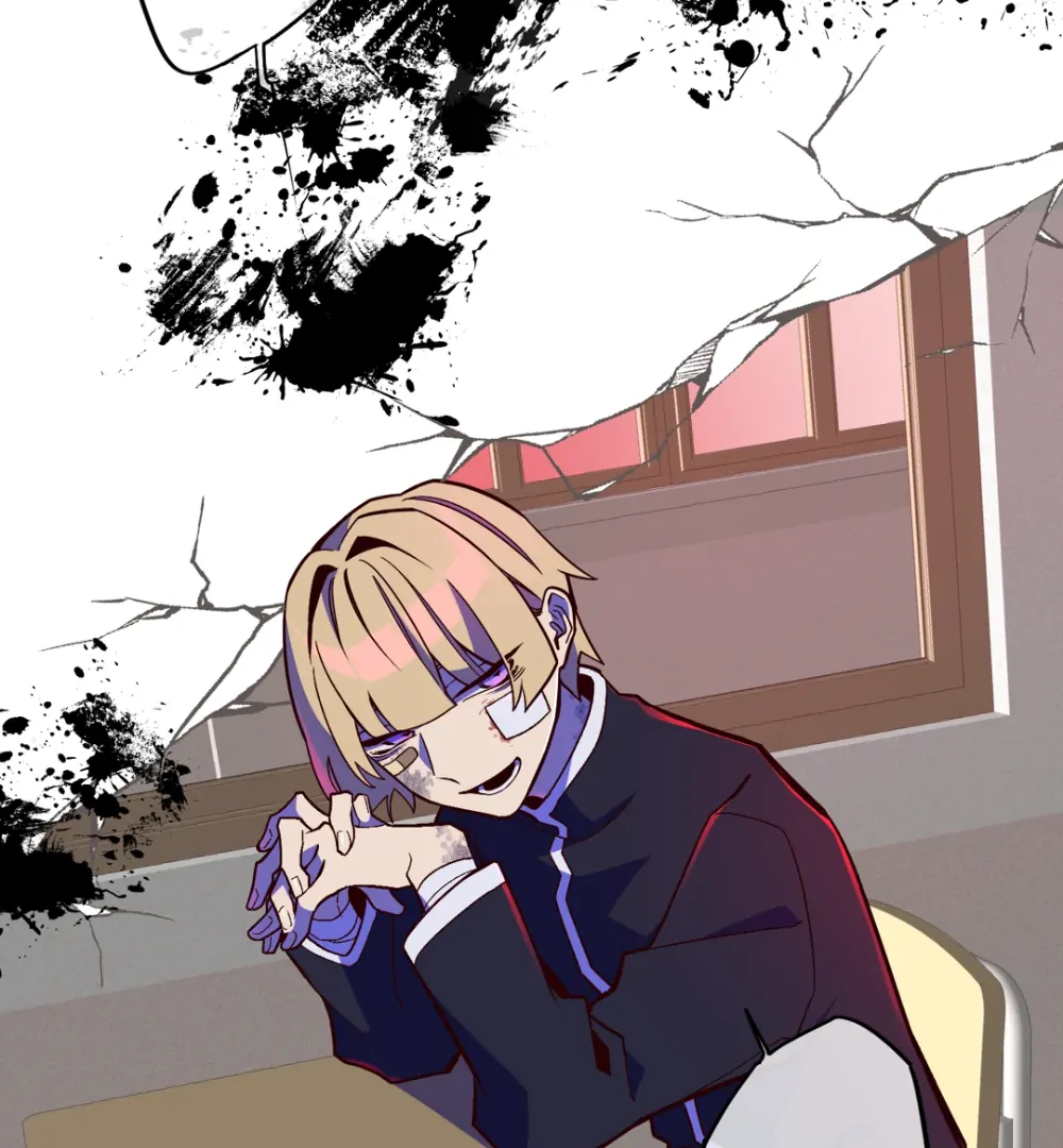 A Game for the Dead: Those Who Crave Death Must Survive Chapter 8 - page 24