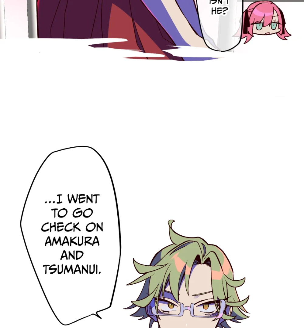 A Game for the Dead: Those Who Crave Death Must Survive Chapter 8 - page 29