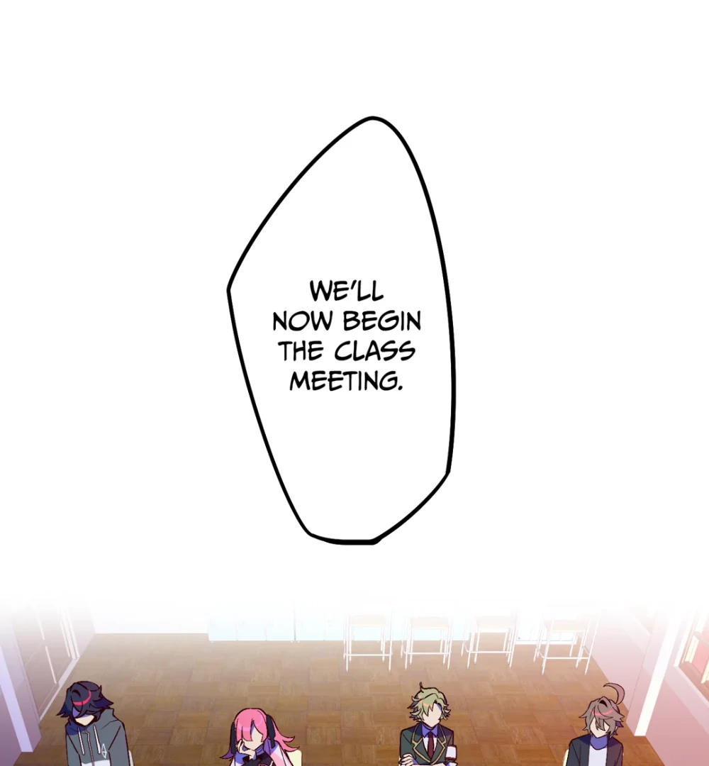 A Game for the Dead: Those Who Crave Death Must Survive Chapter 8 - page 3