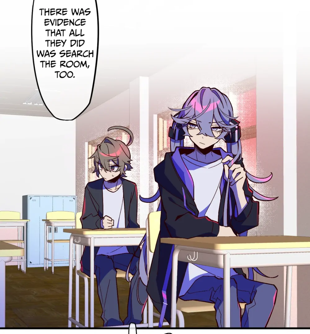 A Game for the Dead: Those Who Crave Death Must Survive Chapter 8 - page 34