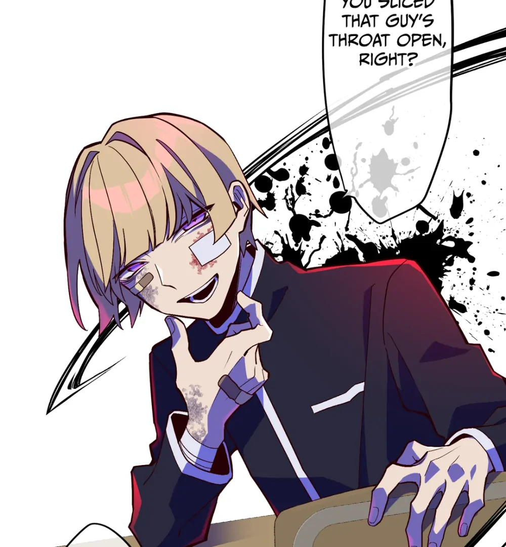 A Game for the Dead: Those Who Crave Death Must Survive Chapter 8 - page 37