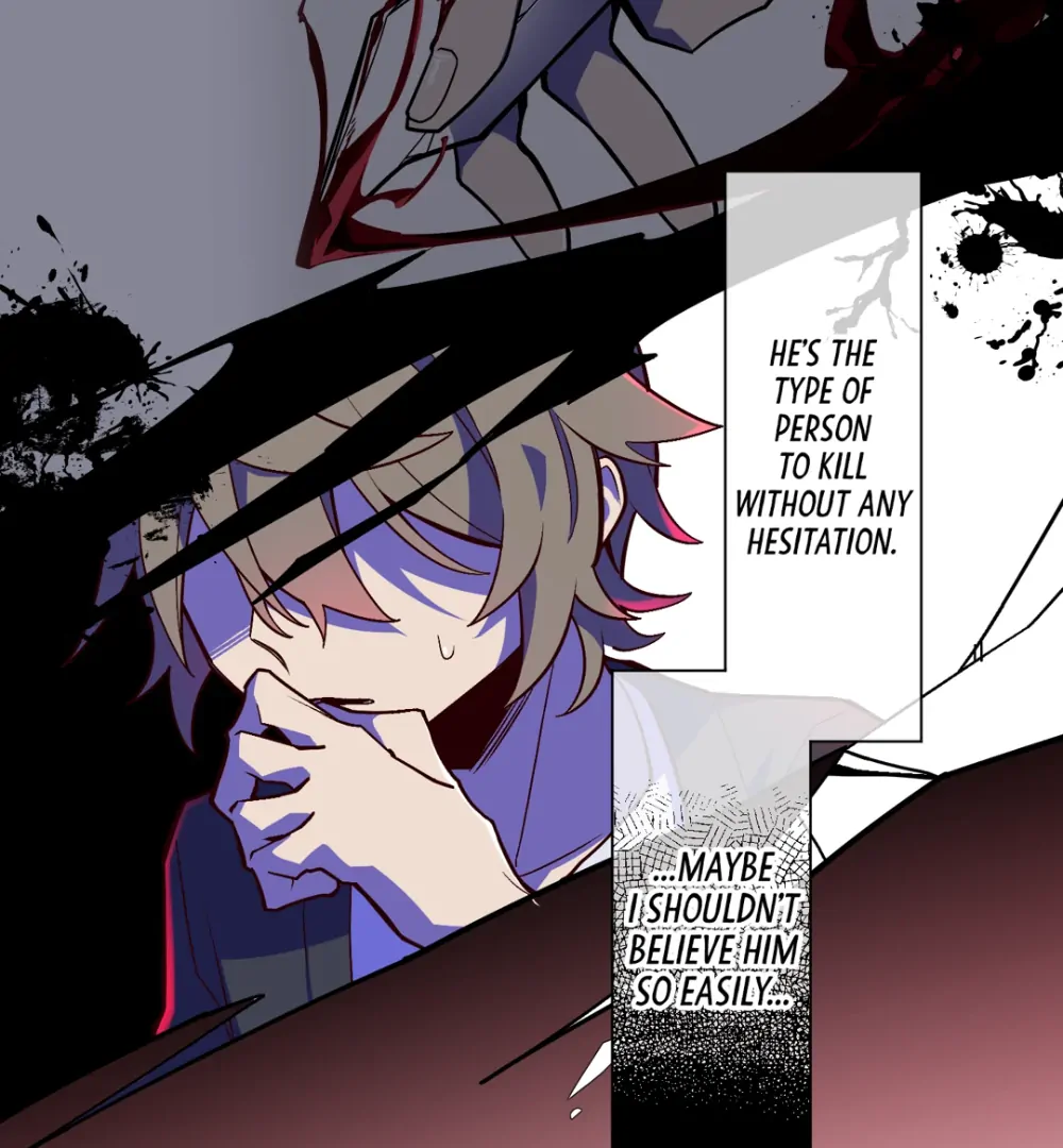 A Game for the Dead: Those Who Crave Death Must Survive Chapter 8 - page 40