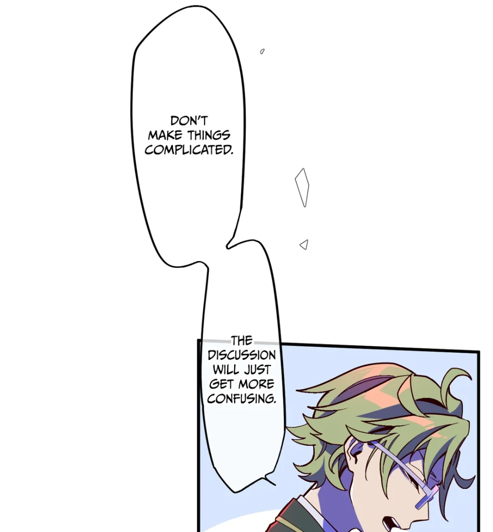 A Game for the Dead: Those Who Crave Death Must Survive Chapter 8 - page 44