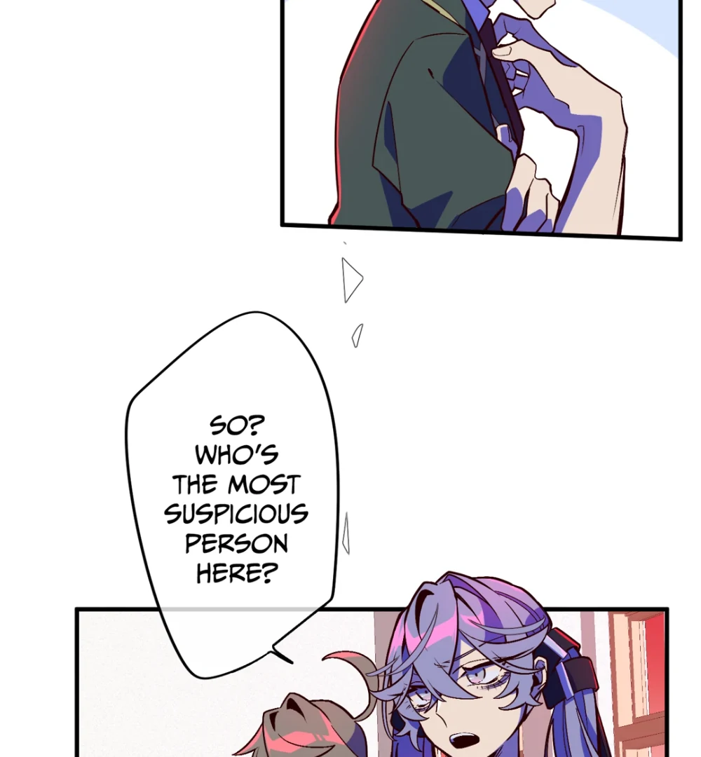 A Game for the Dead: Those Who Crave Death Must Survive Chapter 8 - page 45