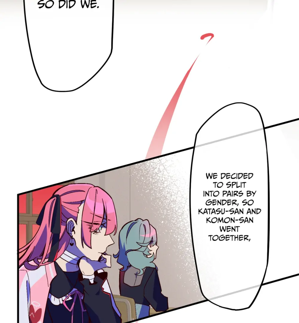 A Game for the Dead: Those Who Crave Death Must Survive Chapter 8 - page 48