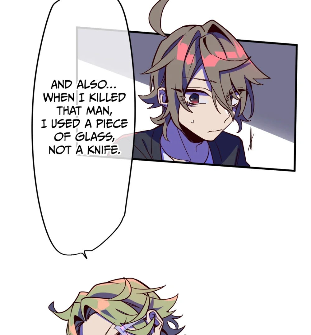 A Game for the Dead: Those Who Crave Death Must Survive Chapter 8 - page 53