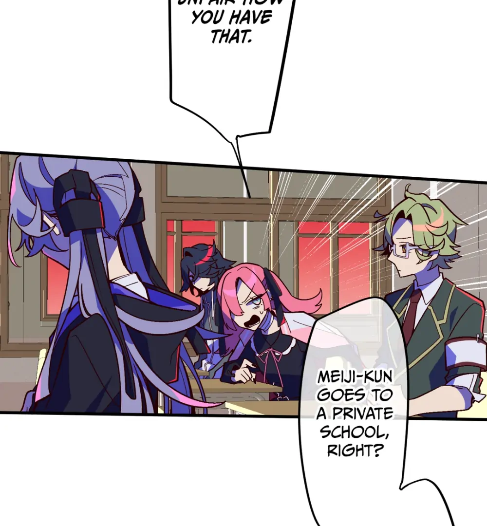 A Game for the Dead: Those Who Crave Death Must Survive Chapter 8 - page 57