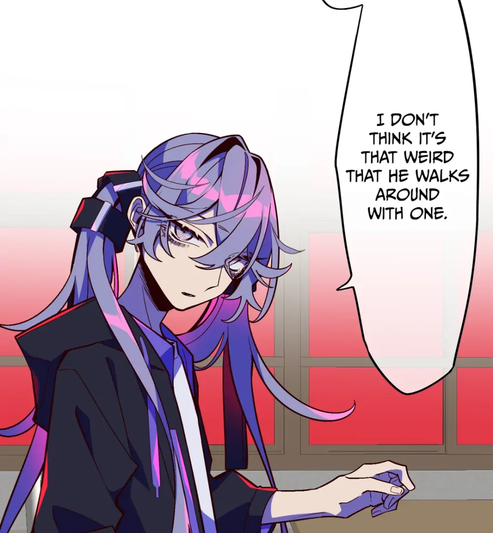 A Game for the Dead: Those Who Crave Death Must Survive Chapter 8 - page 58