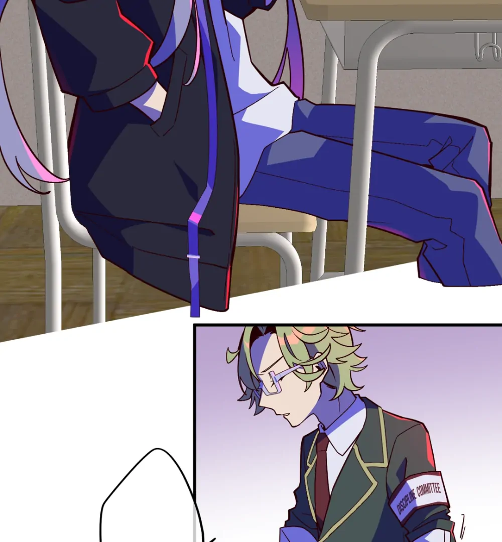 A Game for the Dead: Those Who Crave Death Must Survive Chapter 8 - page 59