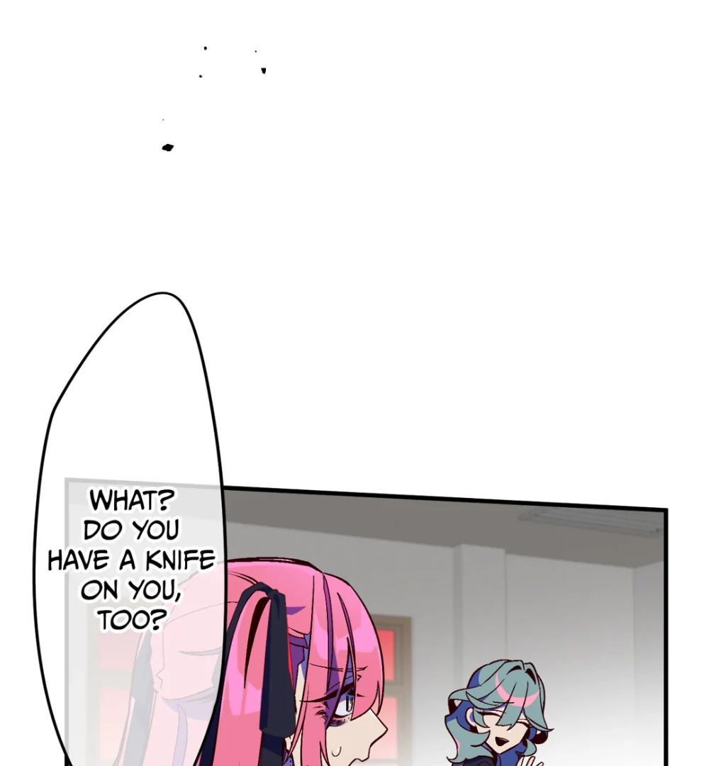 A Game for the Dead: Those Who Crave Death Must Survive Chapter 8 - page 69