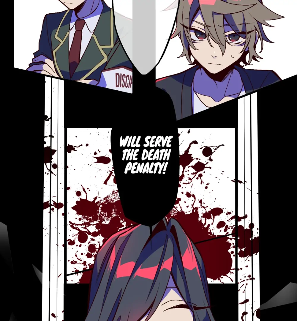 A Game for the Dead: Those Who Crave Death Must Survive Chapter 8 - page 7