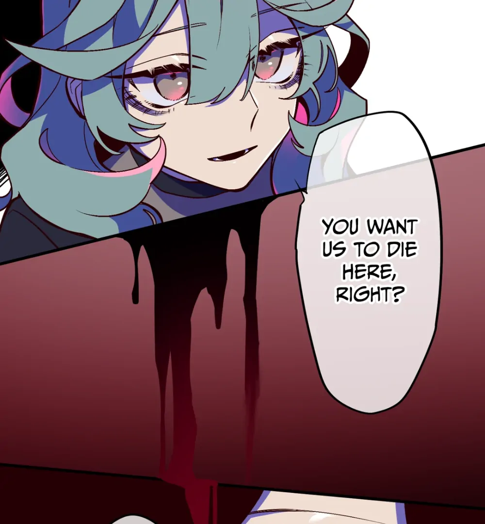 A Game for the Dead: Those Who Crave Death Must Survive Chapter 8 - page 74