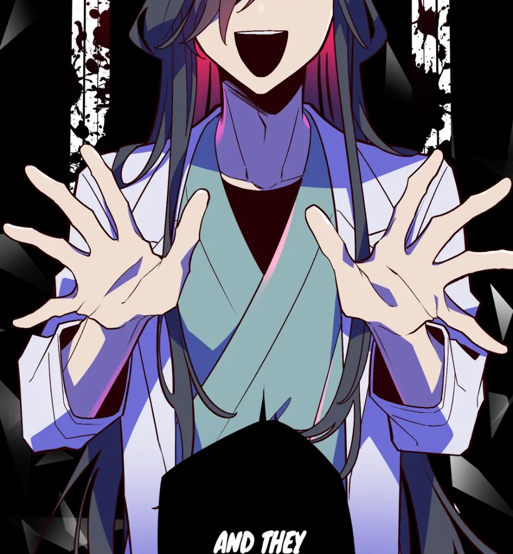 A Game for the Dead: Those Who Crave Death Must Survive Chapter 8 - page 8