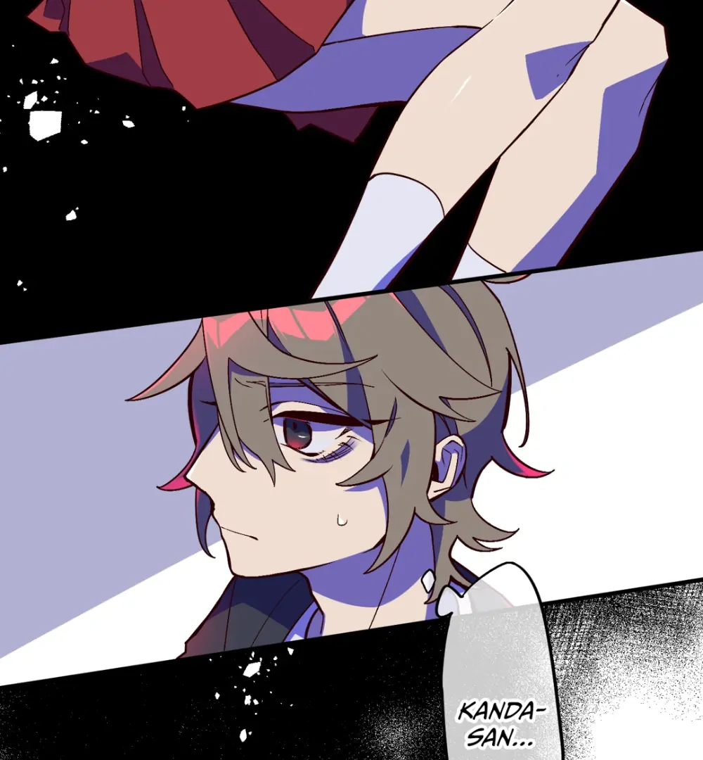 A Game for the Dead: Those Who Crave Death Must Survive Chapter 8 - page 93