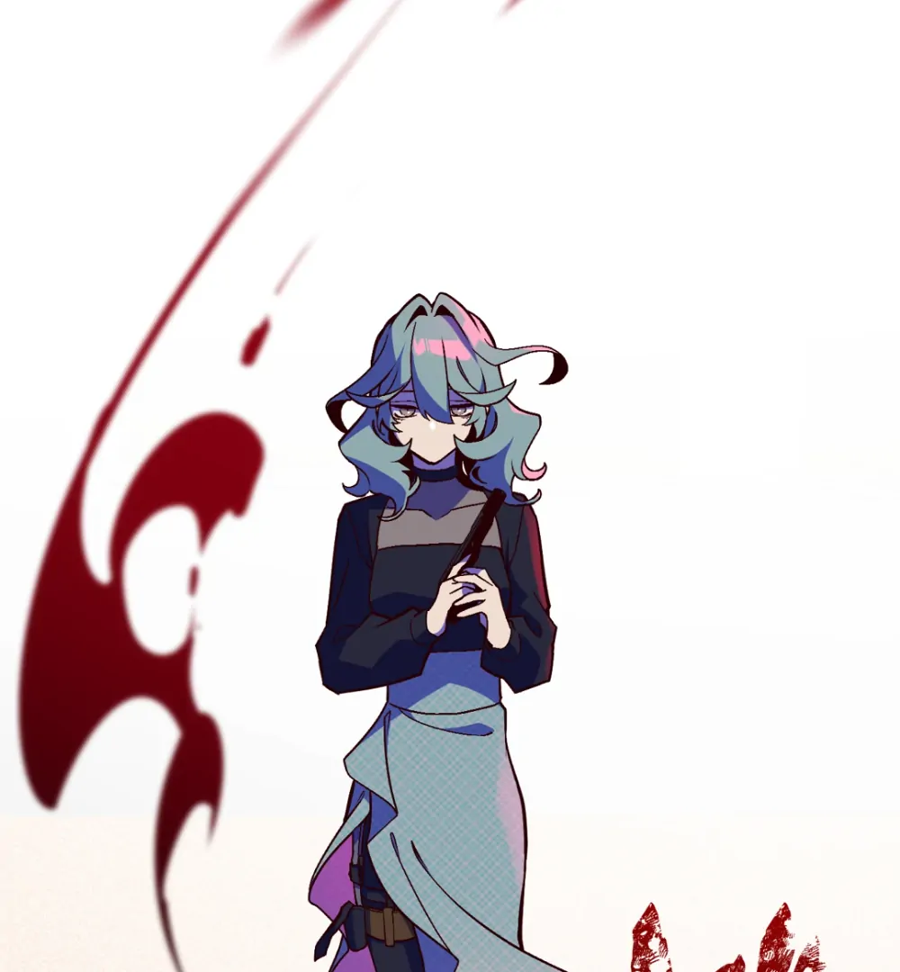 A Game for the Dead: Those Who Crave Death Must Survive Chapter 21 - page 124