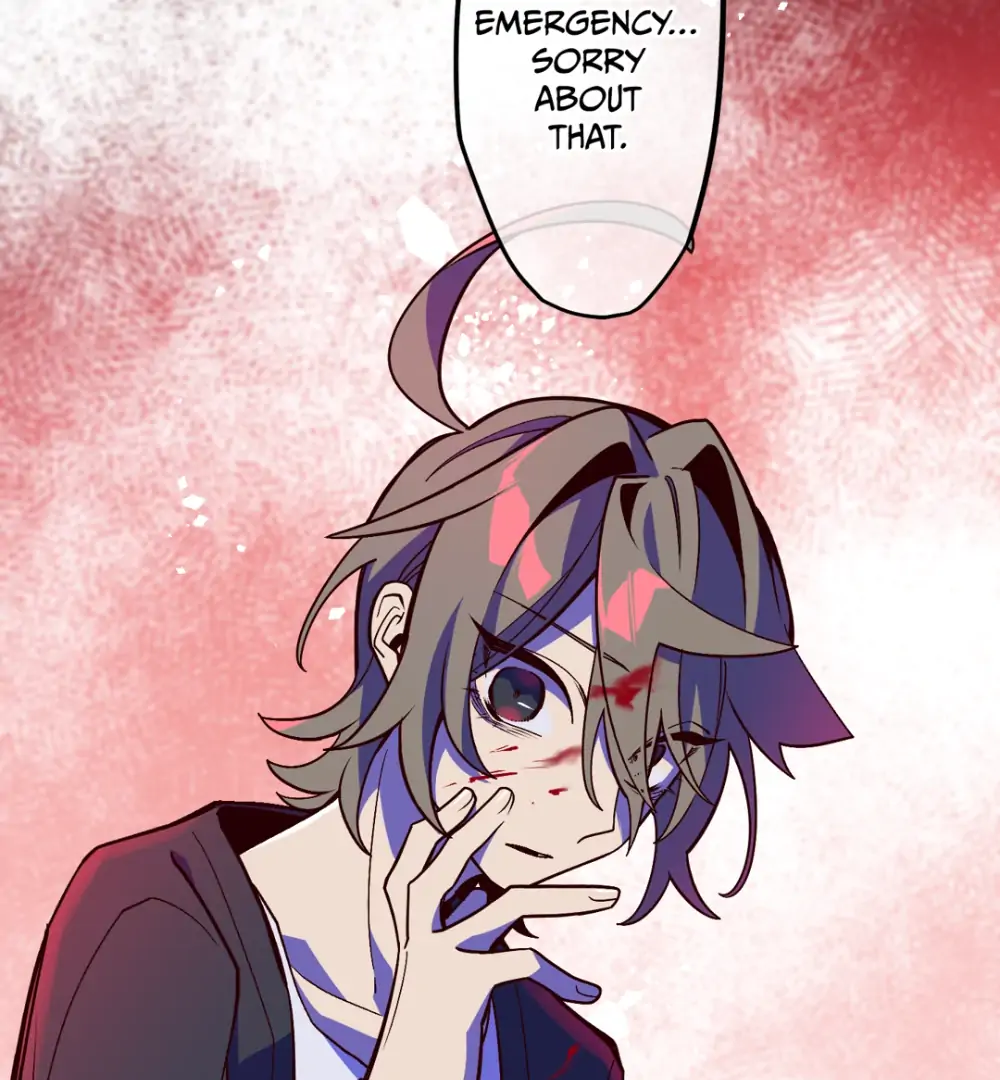 A Game for the Dead: Those Who Crave Death Must Survive Chapter 21 - page 128