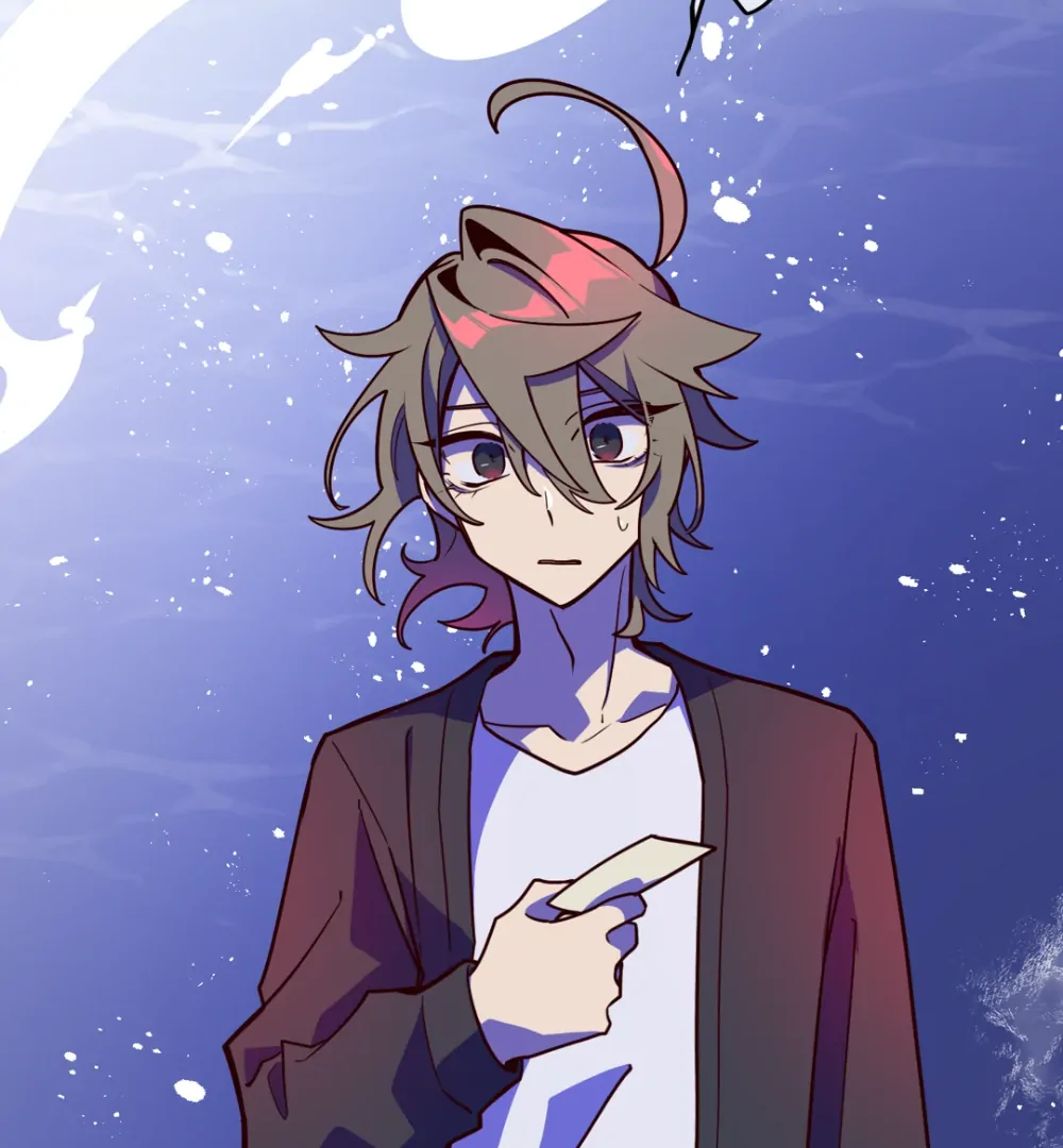 A Game for the Dead: Those Who Crave Death Must Survive Chapter 21 - page 20