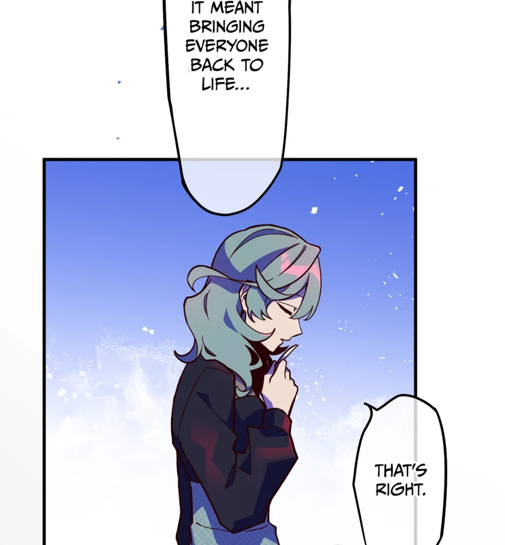 A Game for the Dead: Those Who Crave Death Must Survive Chapter 21 - page 25