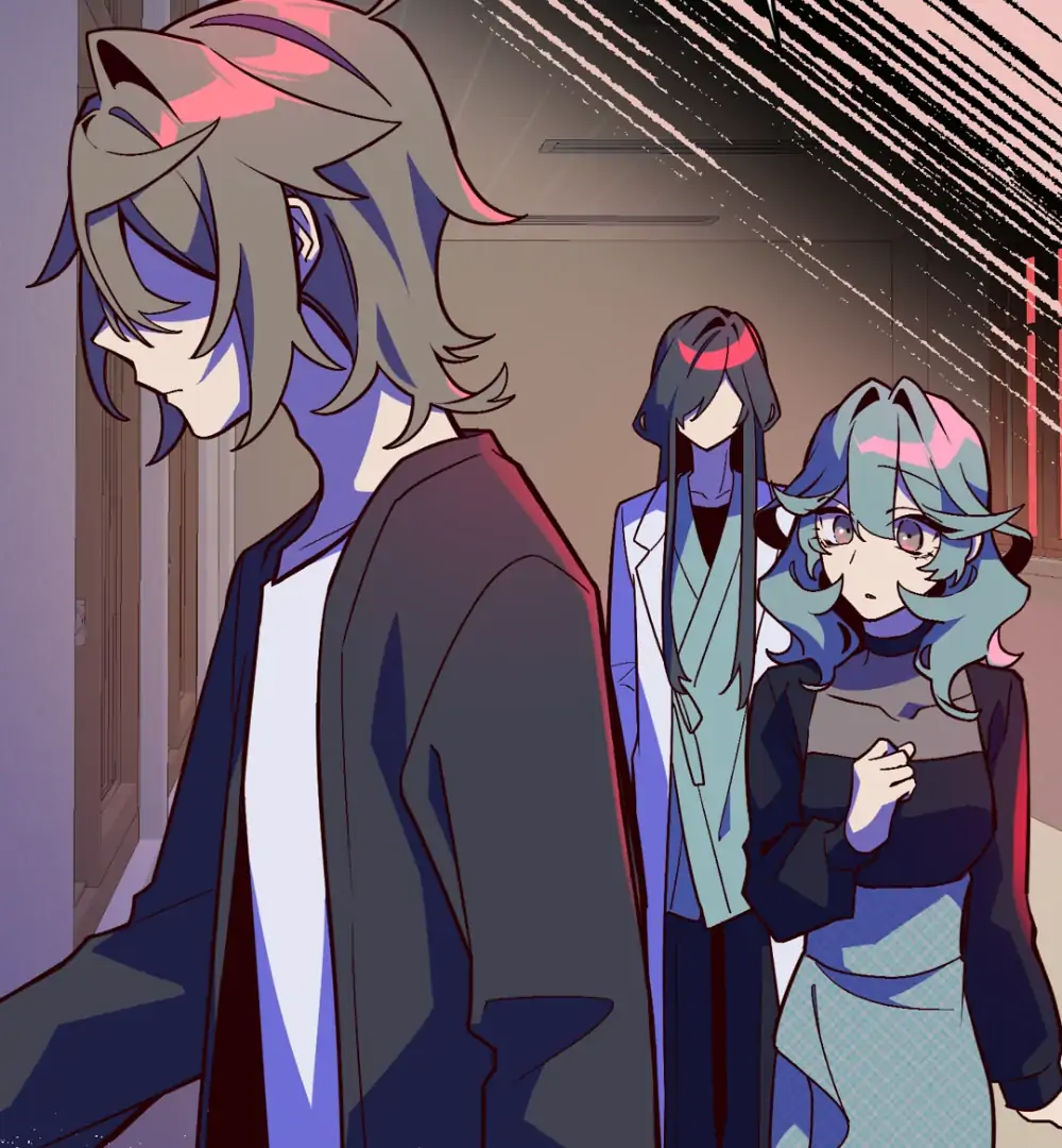 A Game for the Dead: Those Who Crave Death Must Survive Chapter 21 - page 47