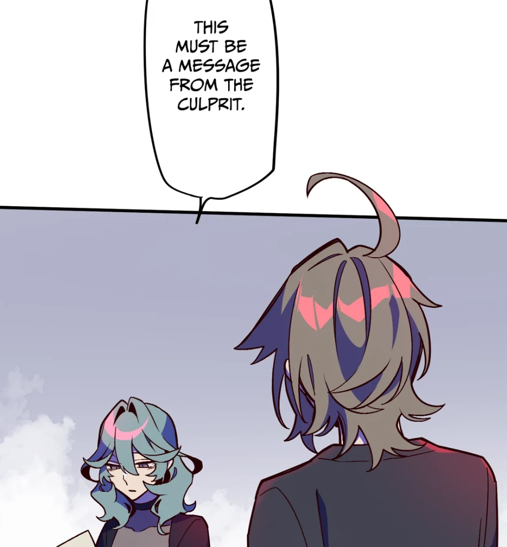 A Game for the Dead: Those Who Crave Death Must Survive Chapter 21 - page 4