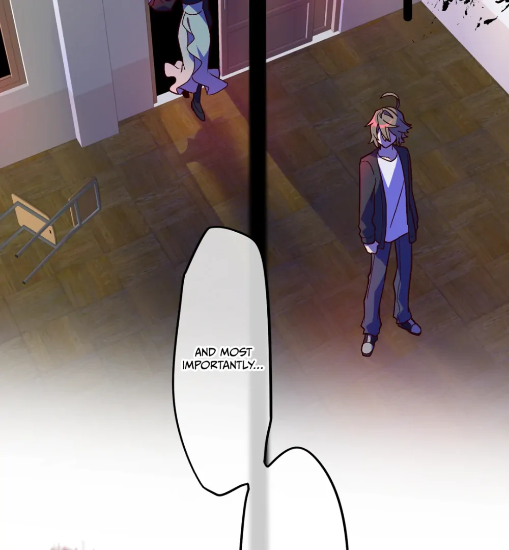 A Game for the Dead: Those Who Crave Death Must Survive Chapter 21 - page 52